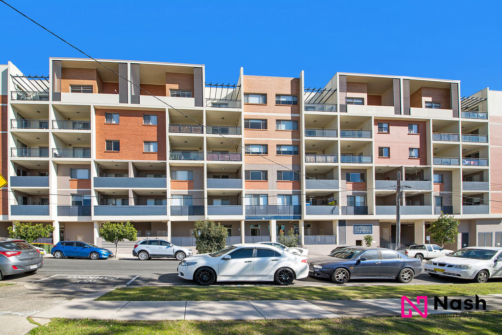 29/39 Warby Street Campbelltown, NSW 2560 Apartment For Sale